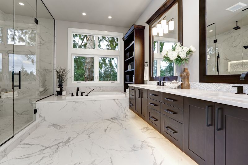 Natural Stone Vanity