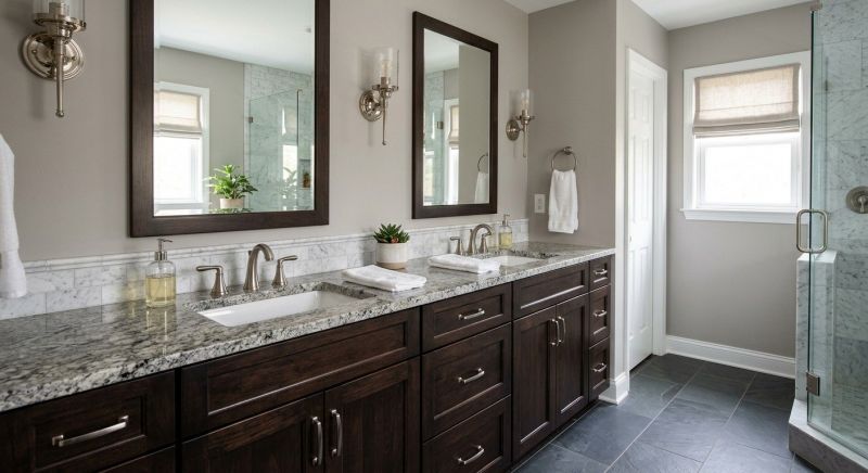 Top Bathroom Remodeling Companies in Granite City, IL