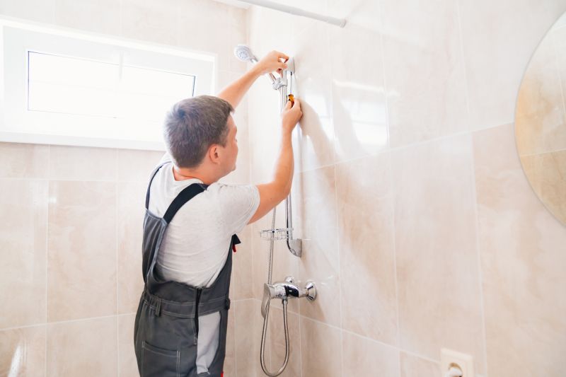Cost of Shower Installation in Collinsville, IL