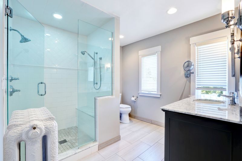 Luxury Bathroom Renovation