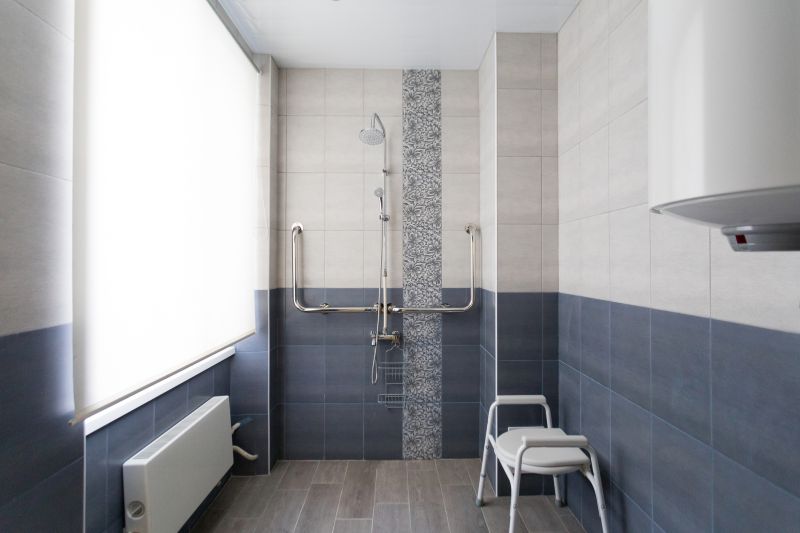 Indoor Shower Renovation